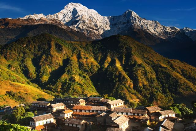 西藏－尼泊尔